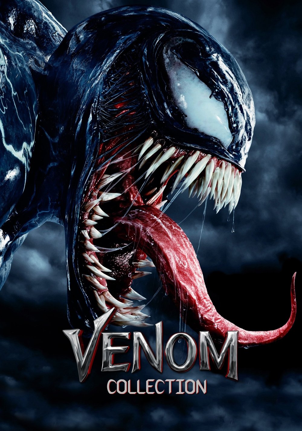 Venom Collection [47625] (A1770724803) (Movies) --Plex--